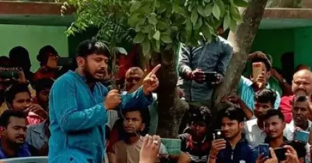 സി.പി.ഐയുടെ താരപ്രചാരകന്‍; ഇടത് സ്ഥാനാര്‍ത്ഥികള്‍ക്ക് വേണ്ടി കനയ്യ കുമാര്‍ ഇറങ്ങും