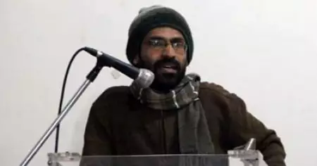 ഹാത്രാസ് പെണ്‍കുട്ടിയുടെ വീട് സന്ദര്‍ശിക്കാനെത്തിയ കെ.യു.ഡബ്ല്യു.ജെ ദല്‍ഹി യൂണിറ്റ് സെക്രട്ടറിയെ അറസ്റ്റ് ചെയ്ത് യു.പി പൊലീസ്