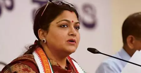 ഖുശ്ബുവിന്റെ ട്വിറ്റര്‍ അക്കൗണ്ട് ഹാക്ക് ചെയ്തു