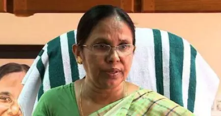 'കേന്ദ്ര ആരോഗ്യമന്ത്രിയുടേത് വിമര്‍ശനമല്ല,' കെ.കെ ശൈലജ
