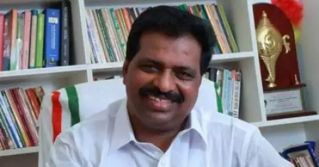 കൊടിക്കുന്നില്‍ സുരേഷ് എം.പിയ്ക്ക് കൊവിഡ്
