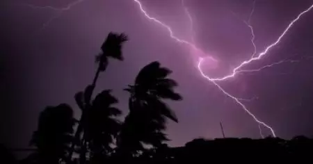 അടുത്ത മൂന്ന് മണിക്കൂറില്‍ സംസ്ഥാനത്ത് വ്യാപക മഴ; 9 ജില്ലകളില്‍ ഇടിമിന്നലോട് കൂടിയ മഴയുണ്ടാകും