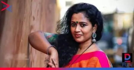 കറുത്തവര്‍ മേക്കപ്പ് ചെയ്യുമ്പോള്‍ നിങ്ങള്‍ക്ക് എവിടെ ആണ് പൊള്ളുന്നത്; ചൊറിയുന്നുണ്ടെങ്കില്‍ മാറി ഇരുന്ന് ചൊറിഞ്ഞോളു; ദുരനുഭവം പങ്കുവെച്ച് മഞ്ജു സുനിച്ചന്‍