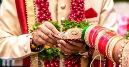 'സ്ത്രീയ്ക്ക് അവളുടെ ഇഷ്ടപ്രകാരം ജീവിക്കാനുള്ള സ്വാതന്ത്ര്യമുണ്ട്'; യു.പിയില്‍ മിശ്രവിവാഹം ചെയ്ത ദമ്പതികളെ ഒരുമിച്ച് ചേര്‍ത്ത് അലഹബാദ് ഹൈക്കോടതി
