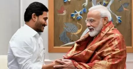 'മോദിയെ കണ്ടത് സഖ്യത്തിനല്ല'; എന്‍.ഡി.എ-വൈ.എസ്.ആര്‍ സഖ്യ സാധ്യതകള്‍ തള്ളി ബി.ജെ.പി