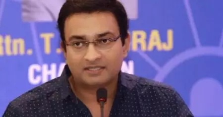 ഹാത്രാസ് ബലാത്സംഗത്തില്‍ പ്രതിഷേധിച്ച പോസ്റ്റ് ഷെയര്‍ ചെയ്തു: എന്‍.പ്രശാന്ത് ഐ.എ.എസിനെതിരെ 'രാജ്യദ്രോഹി' പ്രചാരണവും ലൈംഗികാരോപണങ്ങളും