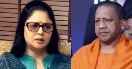 മോദിയും യോഗിയും സ്മൃതി ഇറാനിയും ഒരക്ഷരം മിണ്ടാത്തതെന്തേ? യു.പിയില്‍ ആവര്‍ത്തിക്കുന്ന ബലാത്സംഗങ്ങള്‍ക്കെതിരെ നഗ്മ
