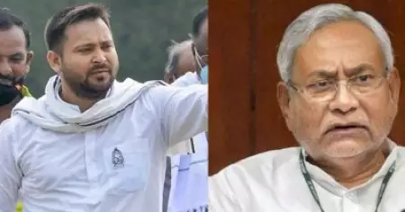 തെരഞ്ഞെടുപ്പിന് ശേഷവും നിതീഷുമായി സഖ്യമില്ല: തേജസ്വി യാദവ്