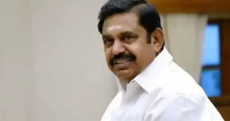 ബി.ജെ.പിയുമായുള്ള സഖ്യം അവസാനിപ്പിച്ചത് രണ്ട് കോടി പാര്‍ട്ടി പ്രവര്‍ത്തകരുടെ അഭിപ്രായം മാനിച്ച്: കെ. പളനിസ്വാമി