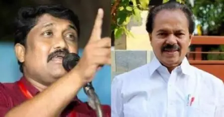 'സംഘ തലവന്‍ പി. ടി തോമസ്, ഗുരുതര ക്രിമിനല്‍ പ്രവര്‍ത്തനത്തില്‍ നേരിട്ട് പങ്കെടുത്തു'; എം.എല്‍.എ രാജി വെച്ചൊഴിയണമെന്ന് എ. എ റഹിം