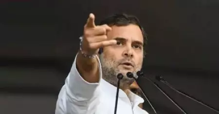 വെറുതെ നിങ്ങളുടെ വോട്ട് പാഴാക്കേണ്ട; ഗോവയില്‍ മത്സരം നടക്കുന്നത് രണ്ട് പാര്‍ട്ടികള്‍ക്കിടയില്‍ മാത്രം: രാഹുല്‍ ഗാന്ധി