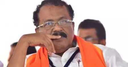 ഗവര്‍ണര്‍ പദവിയില്‍ നിന്ന് ഞാനായിട്ട് പിന്മാറില്ല, ആരേയും ഉദ്ദേശിച്ചല്ല ഈ പ്രതികരണം: പി.എസ് ശ്രീധരന്‍ പിള്ള