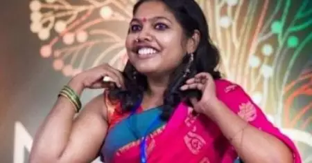ശ്രീലക്ഷ്മി അറക്കലിനെതിരെ എഫ്.ഐ.ആര്‍; കേസെടുത്തത് മെന്‍സ് റൈറ്റ് അസോസിയേഷന്റെ പരാതിയില്‍