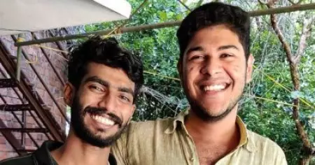 കഴിഞ്ഞ നാല് മാസമായി ഒരു നല്ല ഭക്ഷണം കഴിക്കുമ്പോഴോ, മനസ്സറിഞ്ഞ് സന്തോഷിക്കുമ്പോഴോ എനിക്ക് അവനെ ഓര്‍മ്മ വരും; പെരുന്നാളിന് ജയിലിലുള്ള താഹയെ ഓര്‍ത്ത് അലന്‍