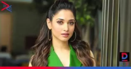 നടി തമന്നയ്ക്ക് കൊവിഡ് ; ആശുപത്രിയിലെന്ന് റിപ്പോര്‍ട്ട്