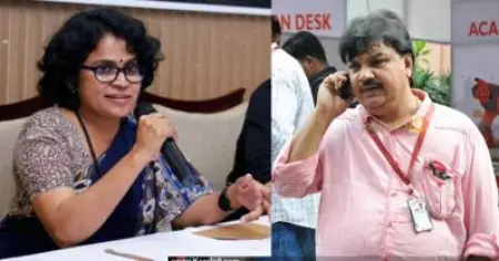 'എതിരഭിപ്രായമുള്ളവരുമായി സംവാദങ്ങള്‍ നടത്താന്‍ കെല്‍പുണ്ടാവണം ബാബു പ്രതിനിധാനം ചെയ്യുന്ന സംഘടനക്ക്: വിധു വിന്‍സെന്റ്