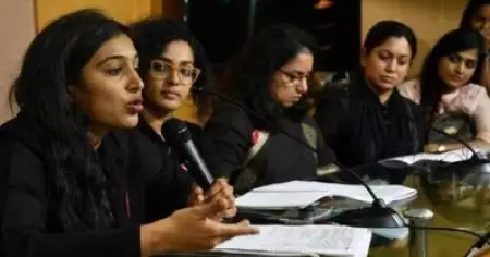 'ഇത് എന്തൊരു ദുരന്തമാണ് '; നടി ആക്രമിക്കപ്പെട്ട കേസില്‍ കോടതിക്കെതിരെ ഡബ്ല്യു.സി.സി