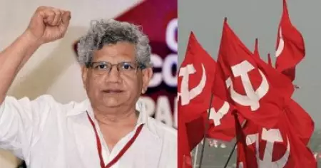 64ലെ പിളര്‍പ്പ് അനിവാര്യം, ഇല്ലെങ്കില്‍ അടിയന്തരാവസ്ഥയ്ക്ക് ശേഷം കോണ്‍ഗ്രസിന് സംഭവിച്ചത് ഇവിടെയും സംഭവിക്കുമായിരുന്നു: സീതാറാം യെച്ചൂരി