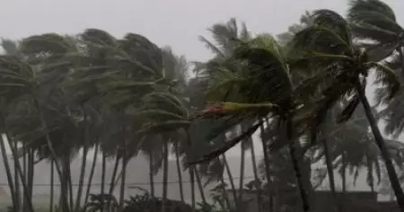 റെഡ്, ഓറഞ്ച്, യെല്ലോ അലേര്‍ട്ടുകള്‍ പ്രഖ്യാപിച്ചു; സംസ്ഥാനത്ത് നാളെ മുതല്‍ ശക്തമായ മഴയ്ക്കും കാറ്റിനും സാധ്യത