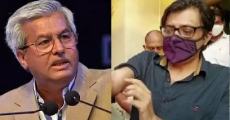 ചീഫ് ജസ്റ്റീസിന്റെ പ്രത്യേക നിര്‍ദ്ദേശ പ്രകാരമാണോ ഇത്; അര്‍ണബിന്റെ ജാമ്യാപേക്ഷ അടിയന്തര പരിഗണക്കെടുക്കുന്നതിനെതിരെ ദുഷ്യന്ത് ദവെ