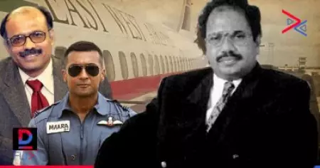 സൂര്യയിലൂടെ ഗോപിനാഥിനെ ലോകമറിഞ്ഞു, ഒരു വെടിയുണ്ടയില്‍ തീര്‍ത്തുകളഞ്ഞ ആ മലയാളിയെയോ