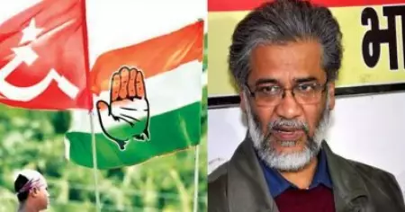 'തിരിച്ചടിയായിരിക്കും ഫലം'; ബംഗാളില്‍ കോണ്‍ഗ്രസുമായി സഖ്യത്തിനില്ലെന്നുറച്ച് സി.പി.ഐ.എം.എല്‍; അതൃപ്തി തുറന്നടിച്ച് ദീപാങ്കര്‍ ഭട്ടാചാര്യ