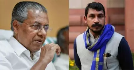 ഇത് സംഘപരിവാര്‍ അജണ്ട; സവര്‍ണ സംവരണം ഒഴിവാക്കണം; മുഖ്യമന്ത്രിയോട് മലയാളത്തില്‍ ട്വീറ്റ് ചെയ്ത് ചന്ദ്രശേഖര്‍ ആസാദ്