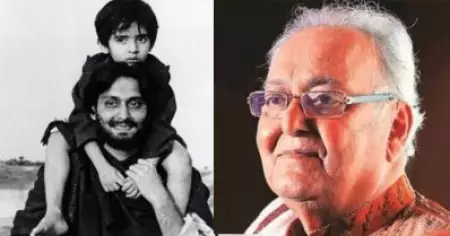'സത്യജിത് റേയുടെ അപു'; പ്രശസ്ത ബംഗാളി നടന്‍ സൗമിത്ര ചാറ്റര്‍ജി അന്തരിച്ചു