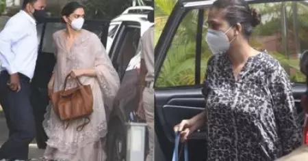 ദീപിക പദുക്കോണിന്റെ മാനേജരെ കാണാനില്ലെന്ന് എന്‍.സി.ബി; സംഭവം മയക്കുമരുന്നു കേസില്‍ ചോദ്യം ചെയ്യലിന് ഹാജരാകാന്‍ നോട്ടീസ് നല്‍കിയതിന് പിന്നാലെ