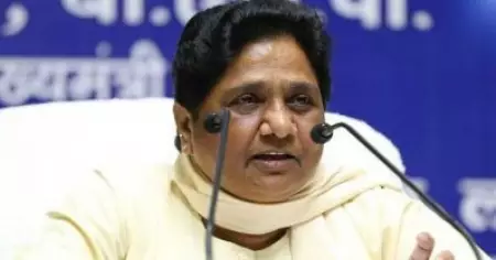 ബി.ജെ.പിയുമായി സഹകരിക്കില്ല; അതിനേക്കാള്‍ ഭേദം രാഷ്ട്രീയത്തില്‍ നിന്ന് വിരമിക്കുന്നതാണെന്ന് മായാവതി