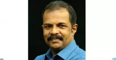 നടന്‍ തിലകന്റെ മകന്‍ തൃപ്പൂണ്ണിത്തുറ നഗരസഭയില്‍ ബി.ജെ.പി സ്ഥാനാര്‍ത്ഥി