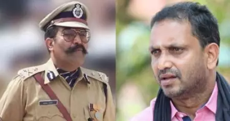മാപ്പ് പറഞ്ഞില്ലെങ്കില്‍ നിയമനടപടി സ്വീകരിക്കും; കെ സുരേന്ദ്രനോട് ഋഷിരാജ് സിംഗ്