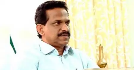 എം.ആര്‍ മുരളി മലബാര്‍ ദേവസ്വം ബോര്‍ഡ് പ്രസിഡണ്ട്