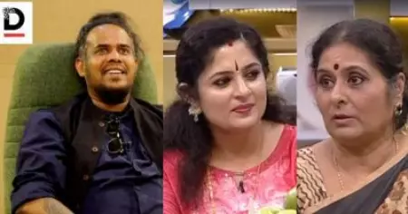 പെണ്ണായാല്‍ അറപ്പും ഇഷ്ടക്കുറവും കളഞ്ഞു ആദര്‍ശവതി ആവണം എന്നാരെങ്കിലും പറഞ്ഞാല്‍ അവരോടു പോയി പണി നോക്കാന്‍ പറയാന്‍ മകളോട് പ്രത്യേകം പറഞ്ഞിട്ടുണ്ട്: ഹരീഷ് ശിവരാമകൃഷ്ണന്‍