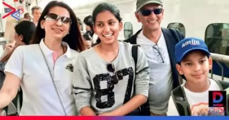 അന്ന് കുട്ടികളെ ഒരു ശല്യമായാണ് കണ്ടത്, ഇഷ്ടമേയല്ലായിരുന്നു: ജൂഹി ചൗള