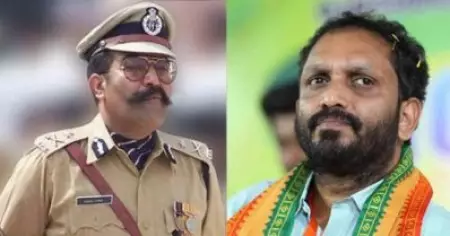 സ്വപ്‌നയുടെ ശബ്ദരേഖ എങ്ങനെ പുറത്തായെന്ന് വ്യക്തമാക്കണം; ഋഷിരാജ് സിംഗിനെതിരെ വീണ്ടും കെ. സുരേന്ദ്രന്‍