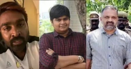 പേരറിവാളനെ ഉടന്‍ മോചിപ്പിക്കണം; ആവശ്യമുന്നയിച്ച് വിജയ് സേതുപതിയും കാര്‍ത്തിക് സുബ്ബരാജും