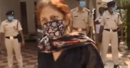 എന്‍ഫോഴ്‌സ്‌മെന്റ് ഇവിടെ വന്ന് രാവിലെയും ഉച്ചക്കും വൈകിട്ടും രാത്രിയും ആഹാരം കഴിച്ചു, അതായിരുന്നു അവര്‍ കാര്യമായിട്ട് ചെയ്തത്: ബിനീഷിന്റെ ഭാര്യാമാതാവ്