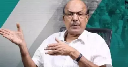 എതിരാളികളെ തക്കം നോക്കി വേട്ടയാടലാണ് ഇടത് സര്‍ക്കാരിന്റെ പതിവ്; കെ. സുധാകരനെതിരായ അന്വേഷണം രാഷ്ട്രീയ പ്രേരിതമാണെന്ന് കുഞ്ഞാലിക്കുട്ടി