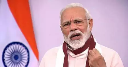 വര്‍ക്ക് ഫ്രം ഹോം സ്ഥിരമാക്കാനുള്ള നീക്കവുമായി മോദി സര്‍ക്കാര്‍; തടസം നീക്കുന്നതിന് നിയമ ഭേദഗതി കൊണ്ടുവരും