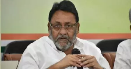 'പാകിസ്താനും ഇന്ത്യയും ബംഗ്ലാദേശും ചേര്‍ത്ത് ഒരൊറ്റ രാജ്യമാക്കണം'; ബി.ജെ.പിയെ പിന്തുണച്ച് എന്‍.സി.പി നേതാവ് നവാബ് മാലിക്