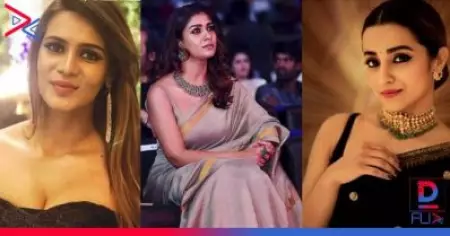 'ഇവര്‍ക്കെങ്ങനെ ദേവിയെ അവതരിപ്പിക്കാന്‍ പറ്റും? ഇത് അപമാനം'; നയന്‍താരക്കെതിരെ വിവാദ പരാമര്‍ശവുമായി മീര മിഥുന്‍