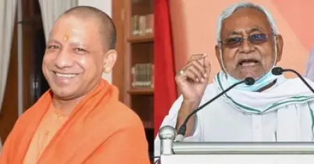 ജനങ്ങള്‍ക്കിടയില്‍ ഭിന്നിപ്പുണ്ടാക്കുന്നു, വേറെ പണിയൊന്നുമില്ലേ? യോഗിയുടെ പൗരത്വഭേദഗതി പരാമര്‍ശത്തില്‍ നിതീഷ് കുമാര്‍
