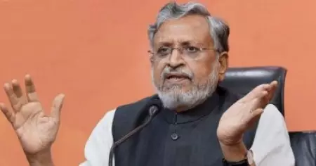രാം വിലാസ് പാസ്വാന്റെ സീറ്റില്‍ സുശീല്‍ കുമാര്‍ മോദി എന്‍.ഡി.എ സ്ഥാനാര്‍ത്ഥി