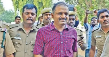മൂന്ന് പതിറ്റാണ്ടായി അവര്‍ ജയില്‍വാസത്തിന്റെ വേദന അനുഭവിക്കുകയാണ്; രാജീവ് ഗാന്ധി വധക്കേസിലെ പ്രതികളെ  അടിയന്തരമായി വിട്ടയക്കണമെന്ന് സ്റ്റാലിന്‍