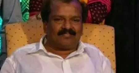 പൂന്തുറ സിറാജ് അന്തരിച്ചു