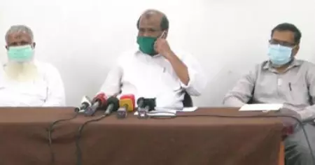 പൂന്തുറ സിറാജിന് തിരിച്ചടി; സീറ്റ് നല്‍കില്ലെന്ന് എല്‍.ഡി.എഫ്; പുതിയ സ്ഥാനാര്‍ത്ഥിയെ കണ്ടെത്താന്‍ ഐ.എന്‍.എല്ലിന് നിര്‍ദേശം