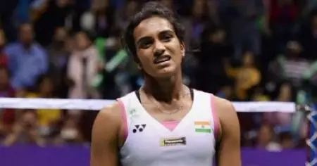 'ഞാന്‍ വിരമിക്കുകയാണ്'; ആരാധകരെ 'ഞെട്ടിച്ച്' പി.വി സിന്ധു