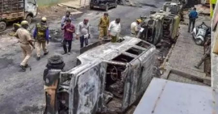 ബെംഗളൂരു കലാപക്കേസ്: മുന്‍ കോണ്‍ഗ്രസ് മേയര്‍ സമ്പത്ത് രാജ് അറസ്റ്റില്‍