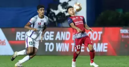 ജംഷേദ്പൂരിനെ സമനിലയില്‍ തളച്ച് ഒഡിഷ